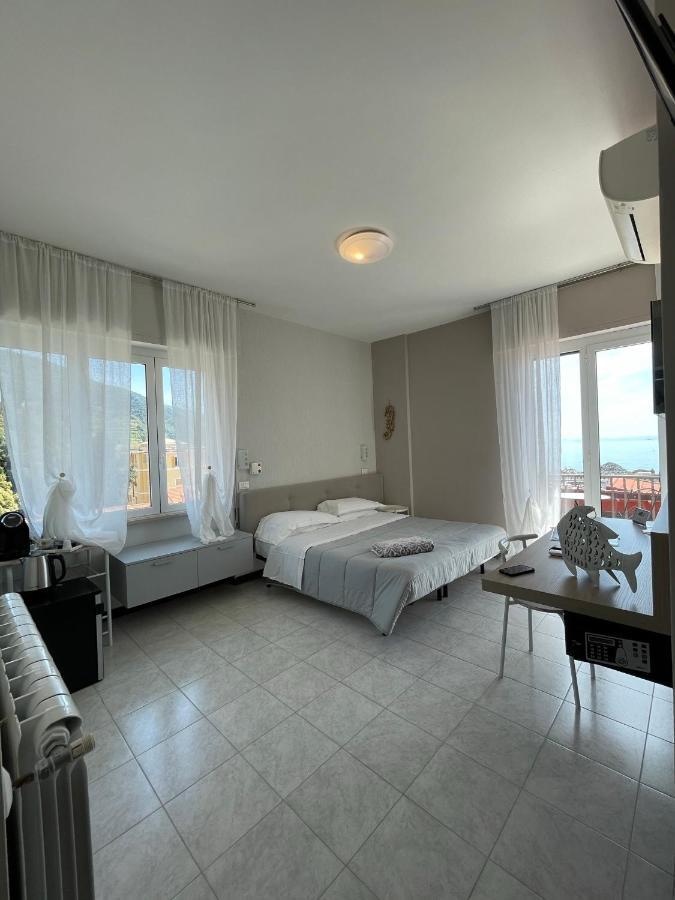 La Casa Sul Mare - Monterosso - Cinque Terre Hotell Monterosso al Mare Eksteriør bilde