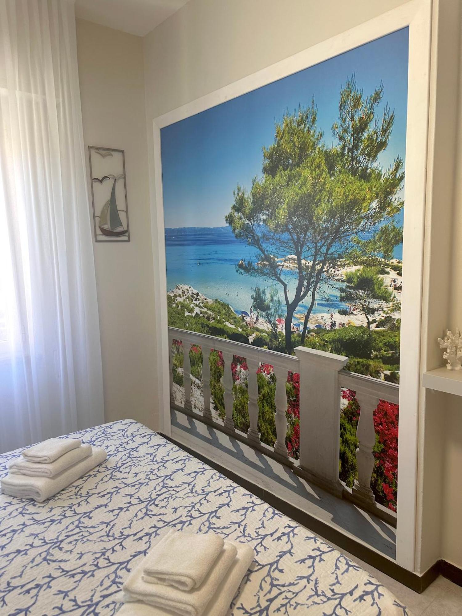 La Casa Sul Mare - Monterosso - Cinque Terre Hotell Monterosso al Mare Eksteriør bilde